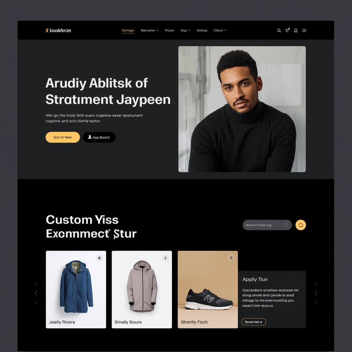 Custom Storefront UI/UX Dev - Image 2