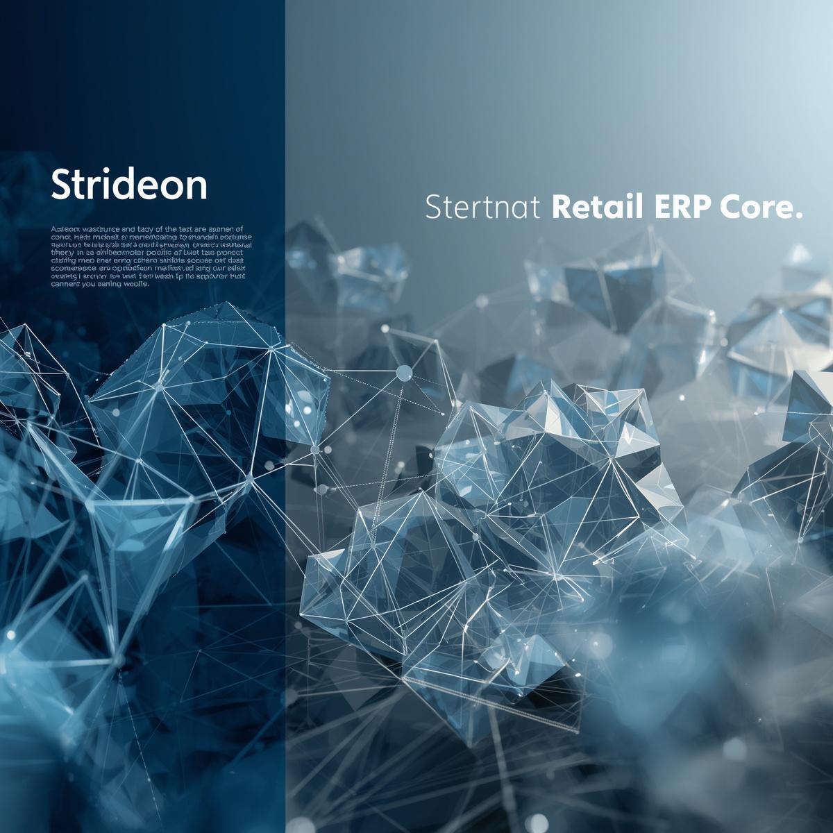 Strideon Retail ERP Core